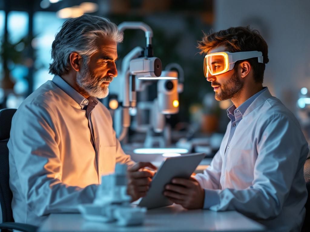 Preguntas Frecuentes VISIONAIR Barajas | Guía de Salud Visual y Auditiva 2026 Preguntas Frecuentes VISIONAIR Barajas | Guía de Salud Visual y Auditiva 2026