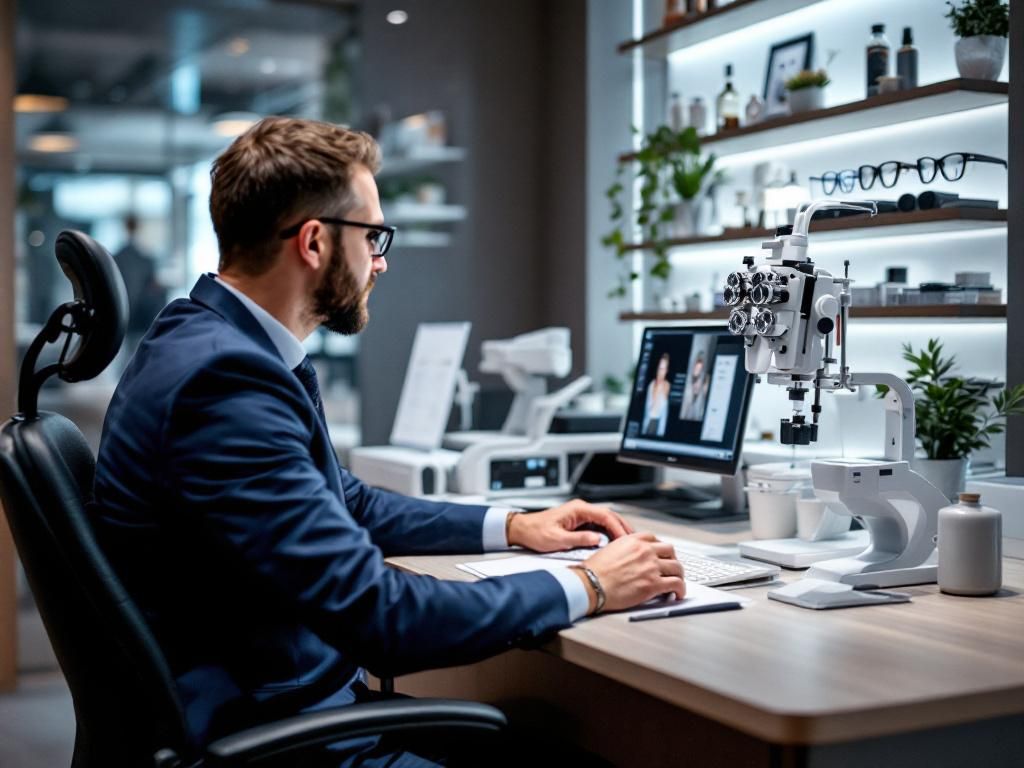 mejor optica barajas 2026 mejor optica barajas 2026