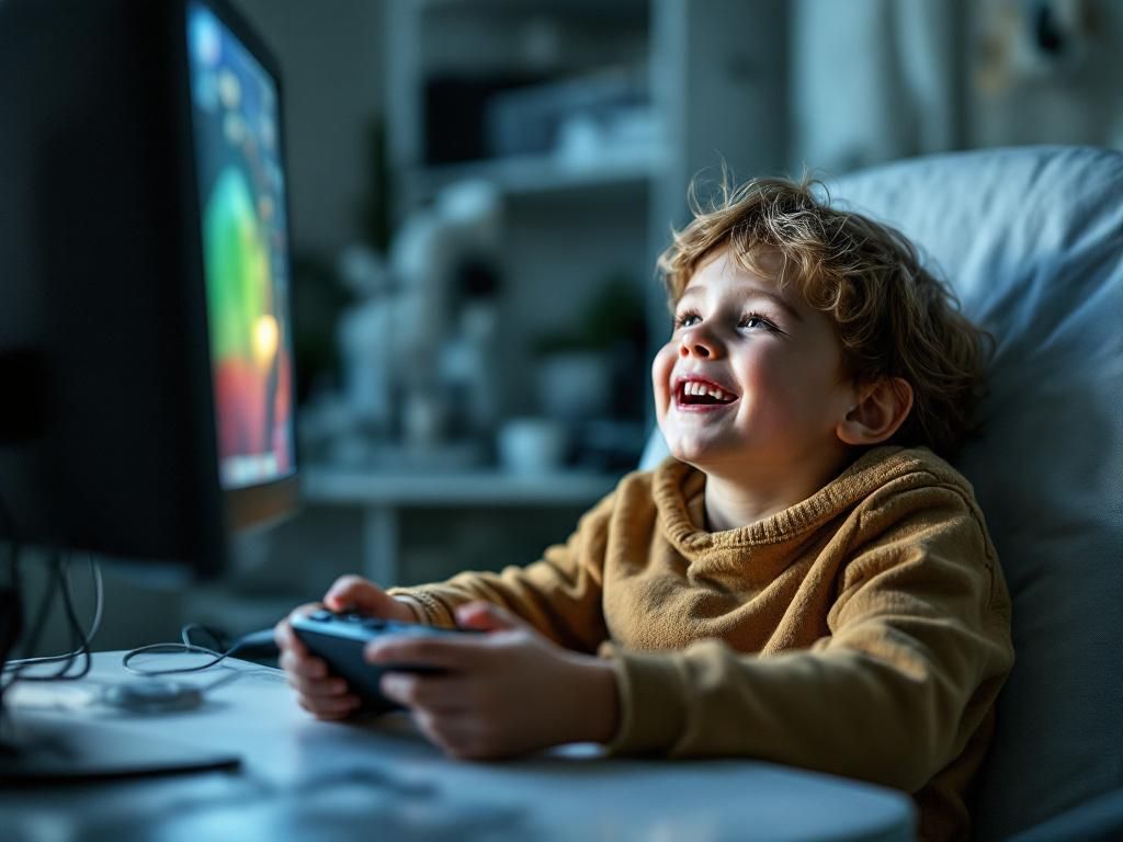 Terapia Visual Infantil en Barajas: Cómo Motivar a los Niños con Gamificación 2026