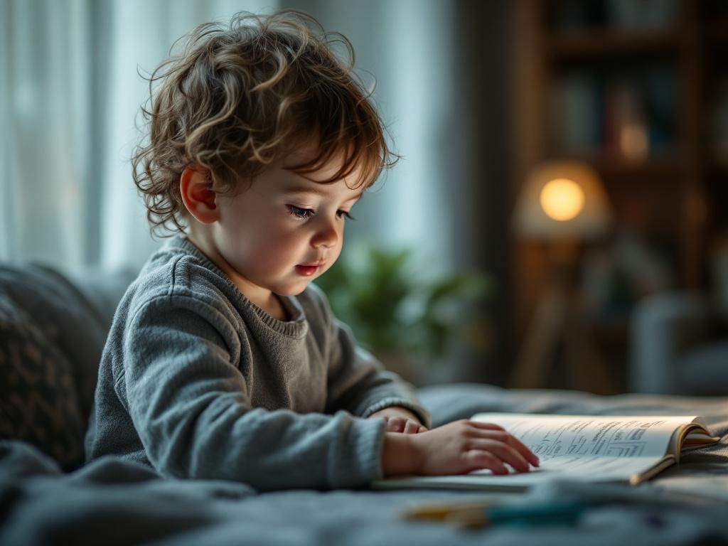 Daltonismo infantil: Cómo detectarlo en casa 2026 Daltonismo infantil: Cómo detectarlo en casa 2026