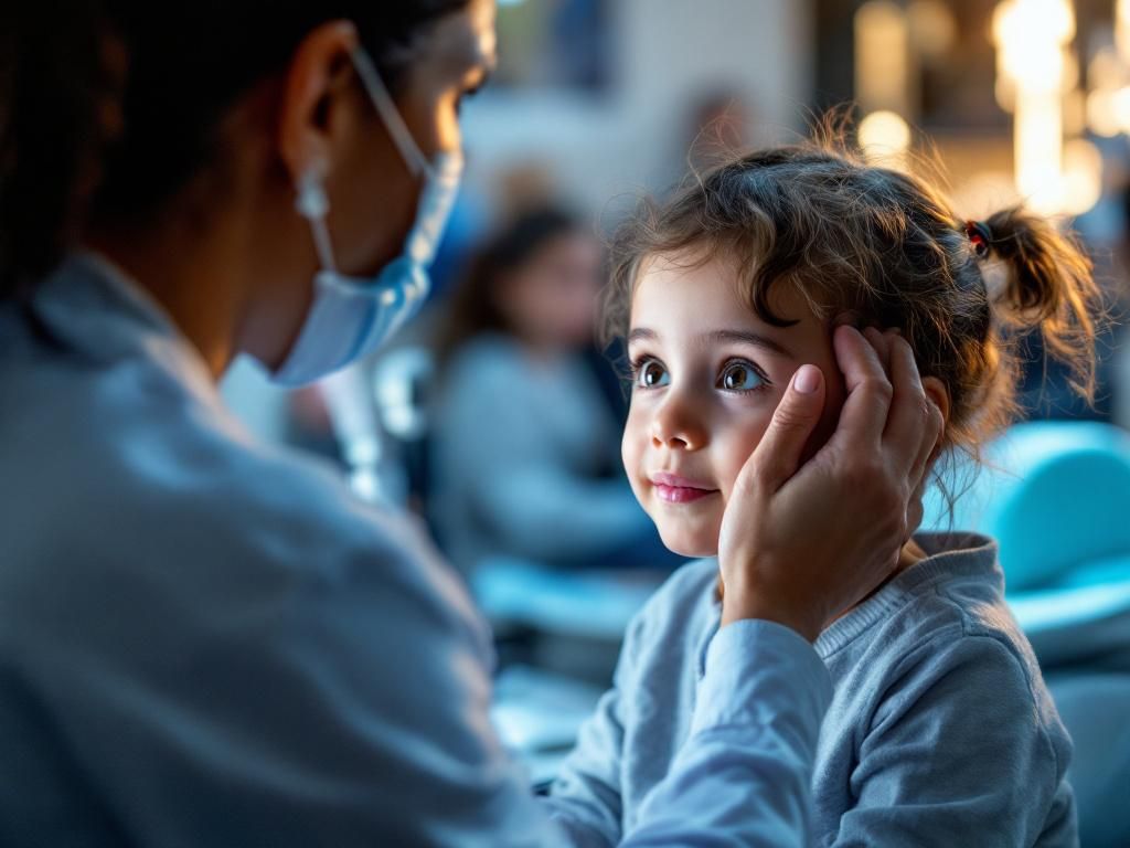 Dolores de cabeza en niños: ¿Pueden ser por la vista? 2026 Dolores de cabeza en niños: ¿Pueden ser por la vista? 2026