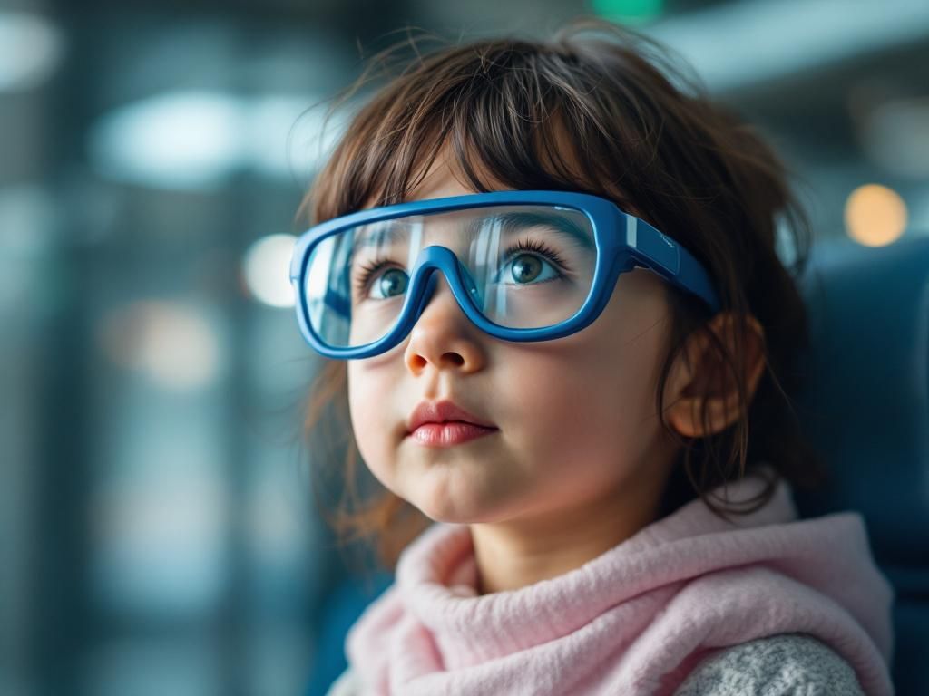 Garantía de rotura en gafas infantiles en VISIONAIR 2026 Garantía de rotura en gafas infantiles en VISIONAIR 2026