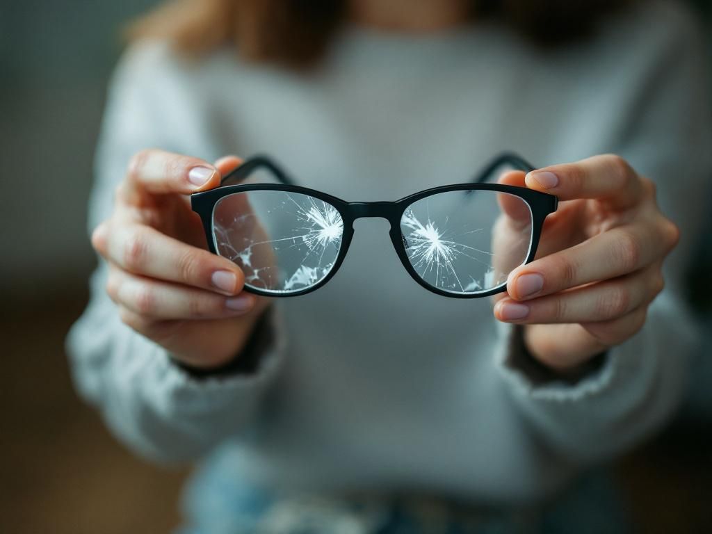 Reparación de gafas en Barajas: ¡No tires tus gafas rotas antes de que las valoremos! 2026 Reparación de gafas en Barajas: ¡No tires tus gafas rotas antes de que las valoremos! 2026