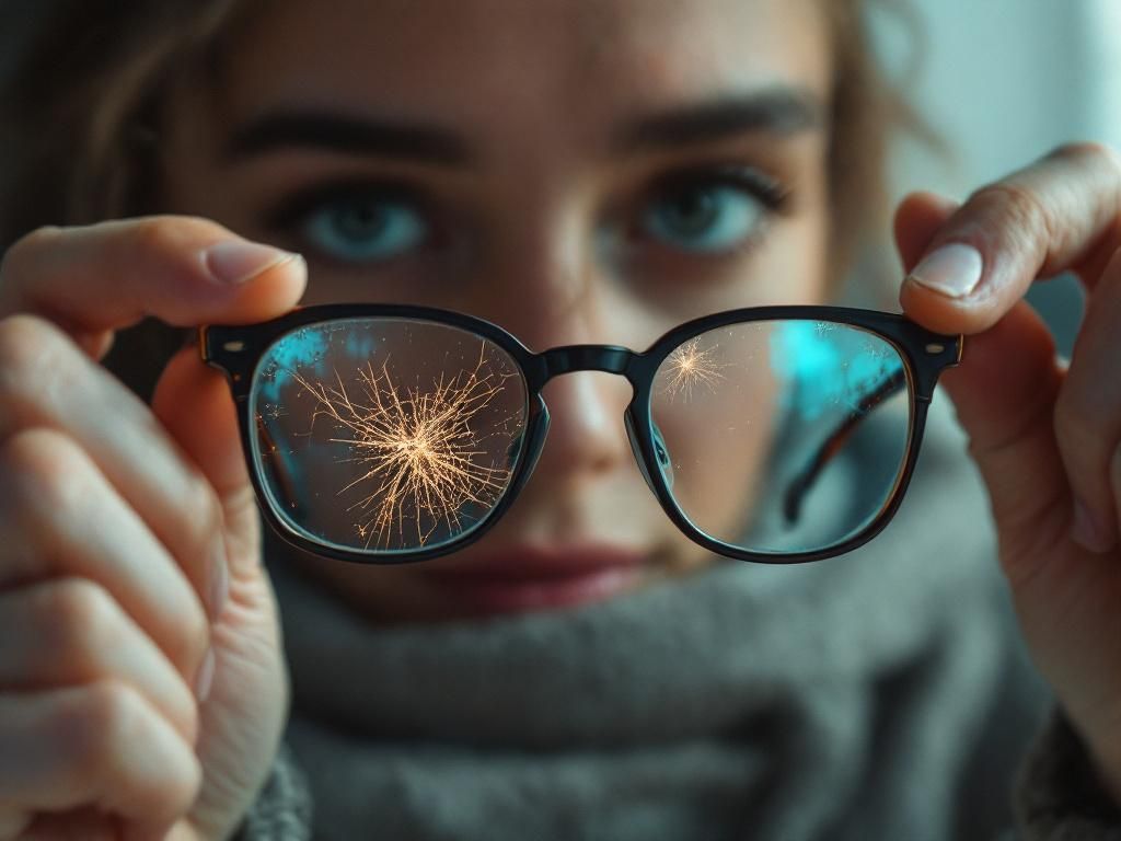 Reparación de gafas en Barajas: ¿Cuándo es posible pulir una lente y cuándo es necesario cambiarla? 2026 Reparación de gafas en Barajas: ¿Cuándo es posible pulir una lente y cuándo es necesario cambiarla? 2026