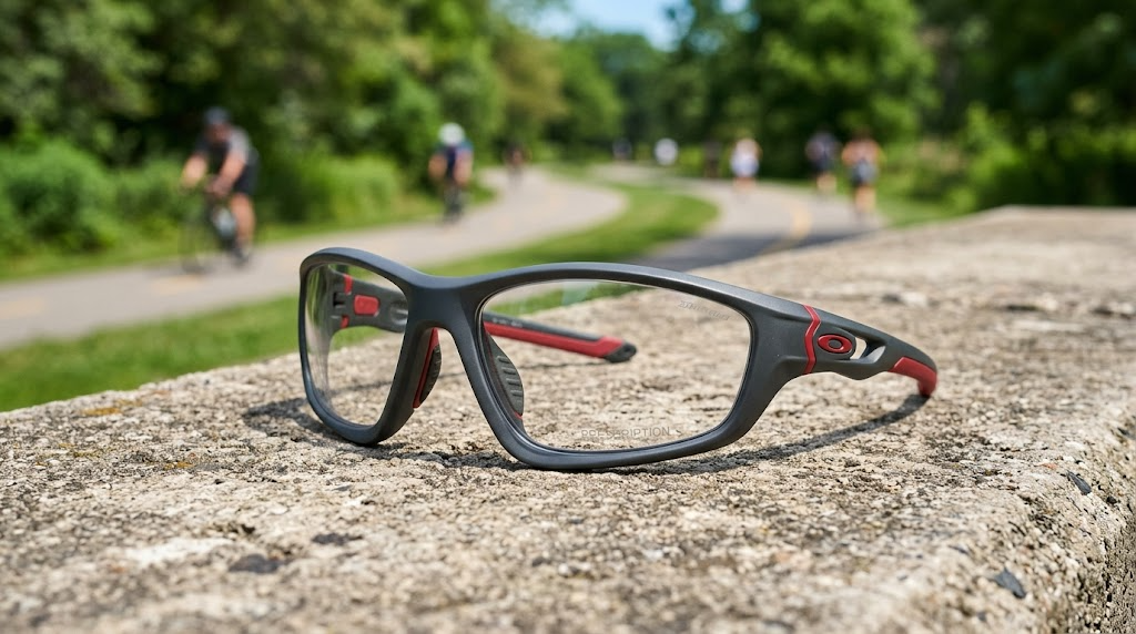 Blog 2026 ¿Dónde comprar gafas deportivas graduadas en Barajas o Alameda de Osuna? en Óptica Visionair Barajas