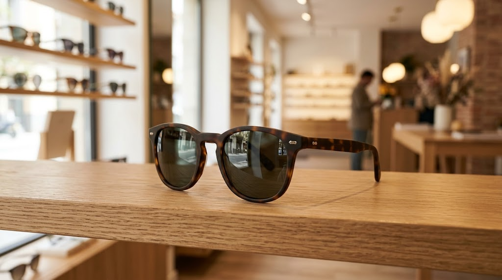Blog 2026 ¿Dónde comprar gafas de sol con protección UV400 homologadas en Barajas? en Óptica Visionair Barajas