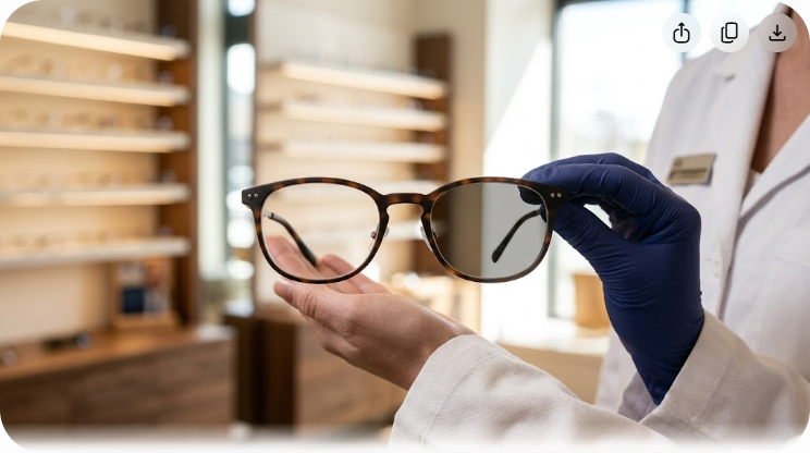 Lentes fotocromáticas en Barajas: La guía rápida para proteger tus ojos del sol 2026 Lentes Fotocromaticas Barajas