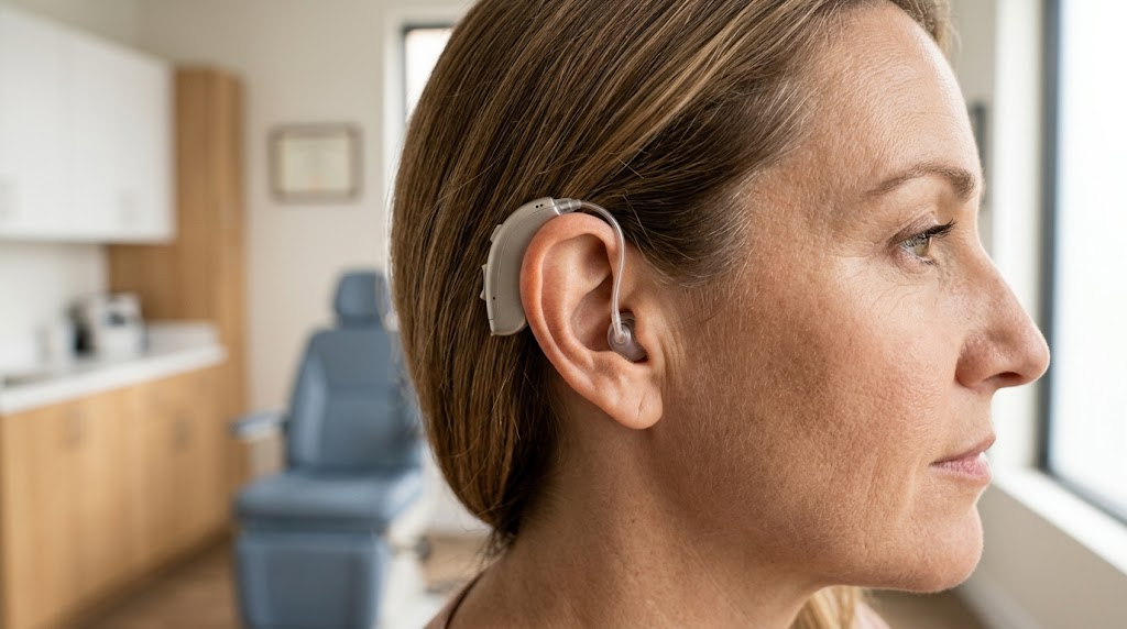 Preguntas Frecuentes VISIONAIR Barajas | Guía de Salud Visual y Auditiva 2026 ¿Dónde tratar el tinnitus con audífonos en el norte de Madrid? en Óptica Visionair Barajas