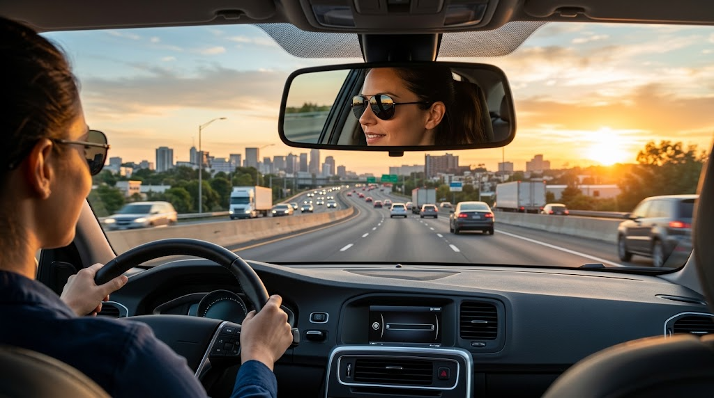 ¿Qué gafas de sol son mejores para conducir por la M-11 y la A-2 sin deslumbramientos? 2026 ¿Qué gafas de sol son mejores para conducir por la M-11 y la A-2 sin deslumbramientos? en Óptica Visionair Barajas