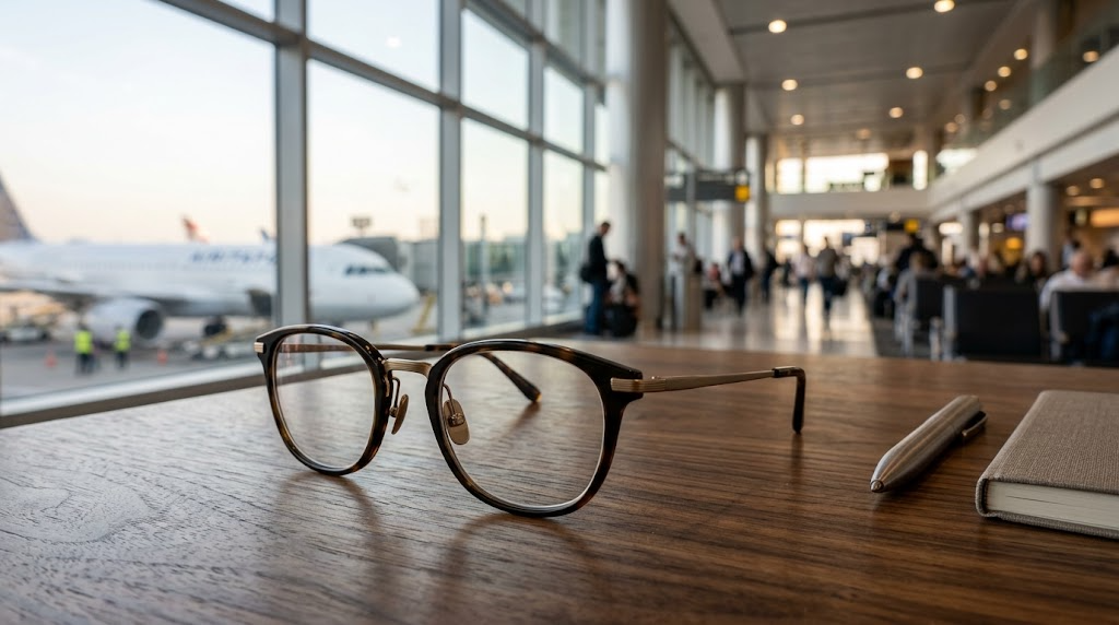 ¿Puedo financiar mis gafas graduadas en Barajas si trabajo en el Aeropuerto? 2026 ¿Puedo financiar mis gafas graduadas en Barajas si soy trabajador del Aeropuerto de Madrid-Barajas? en Óptica Visionair Barajas