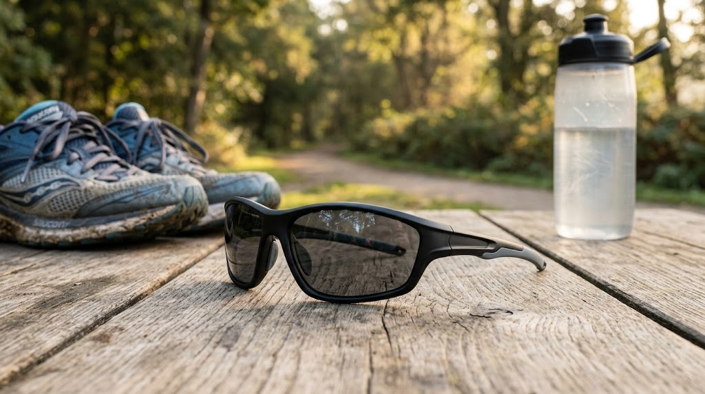 ¿Cuáles son los mejores materiales de gafas para hacer deporte en Madrid Barajas? 2026 ¿Cuáles son los mejores materiales de gafas para hacer deporte si vivo en Madrid Barajas? en Óptica Visionair Barajas