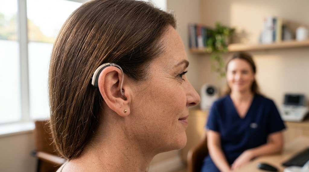 Audífono para tinnitus: Cómo aliviar el zumbido en los oídos 2026 Audifono para Tinnitus