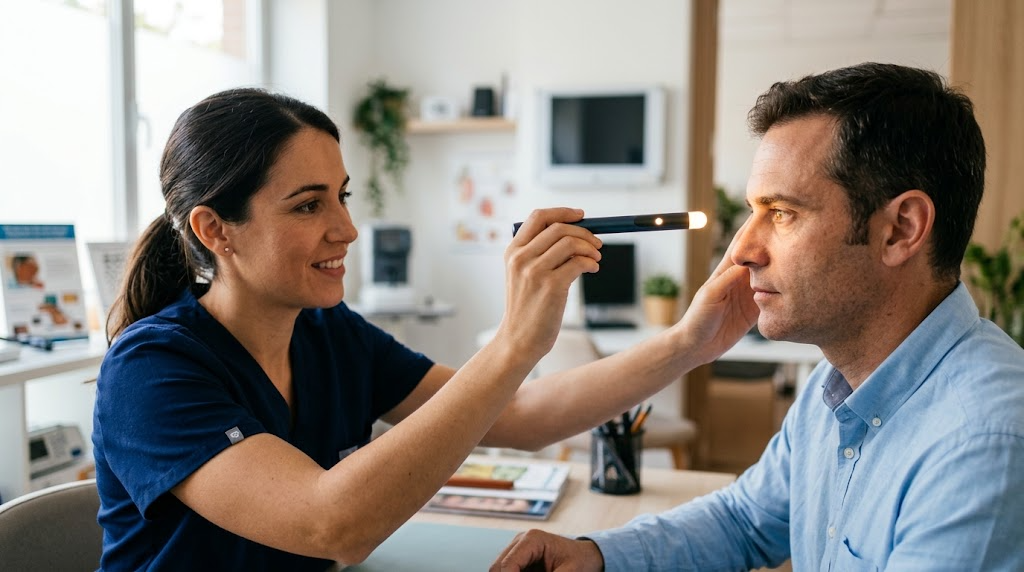Terapia visual en Madrid y neuroplasticidad: Entrena tu visión a cualquier edad 2026 Terapia Visual en Madrid