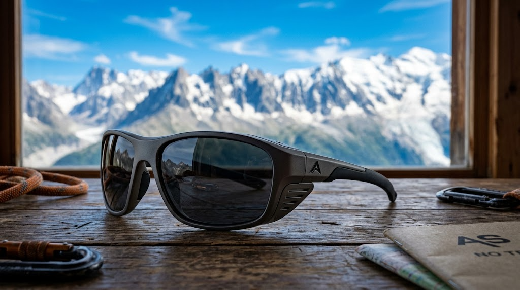 Gafas de sol para montaña graduadas en Barajas: Protege tus ojos en la alta montaña 2026 Gafas Sol Montaña Graduadas Barajas