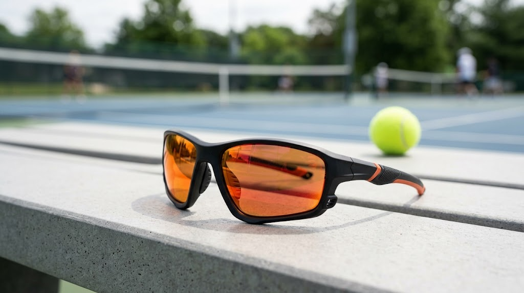 Gafas graduadas de tenis en Barajas: Mejora tu juego y protege tus ojos 2026 Gafas Graduadas Tenis Barajas