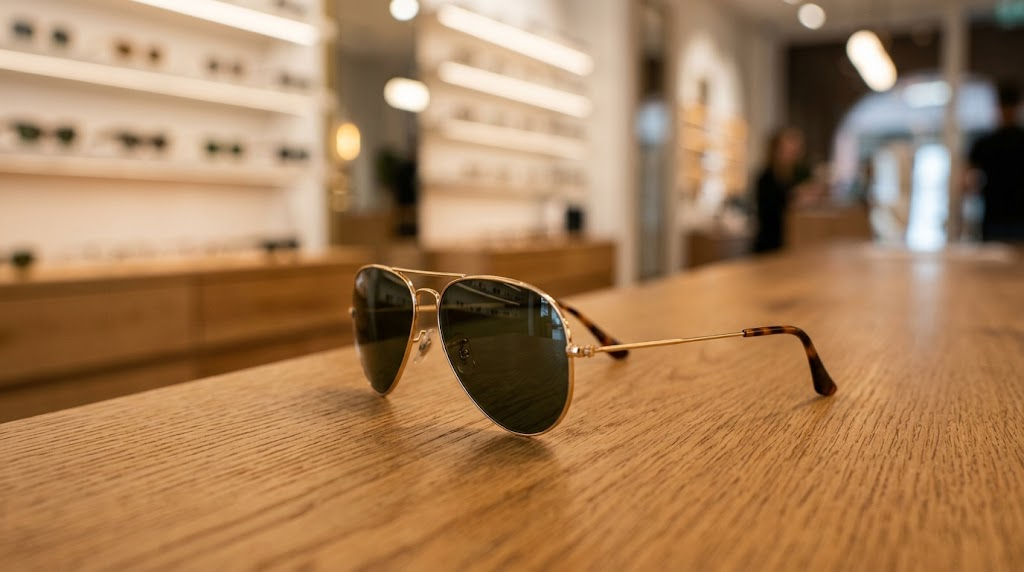 Gafas de Sol Ray-Ban en Barajas: Autenticidad y Lentes Originales 2026 Gafas Sol Ray-ban Barajas