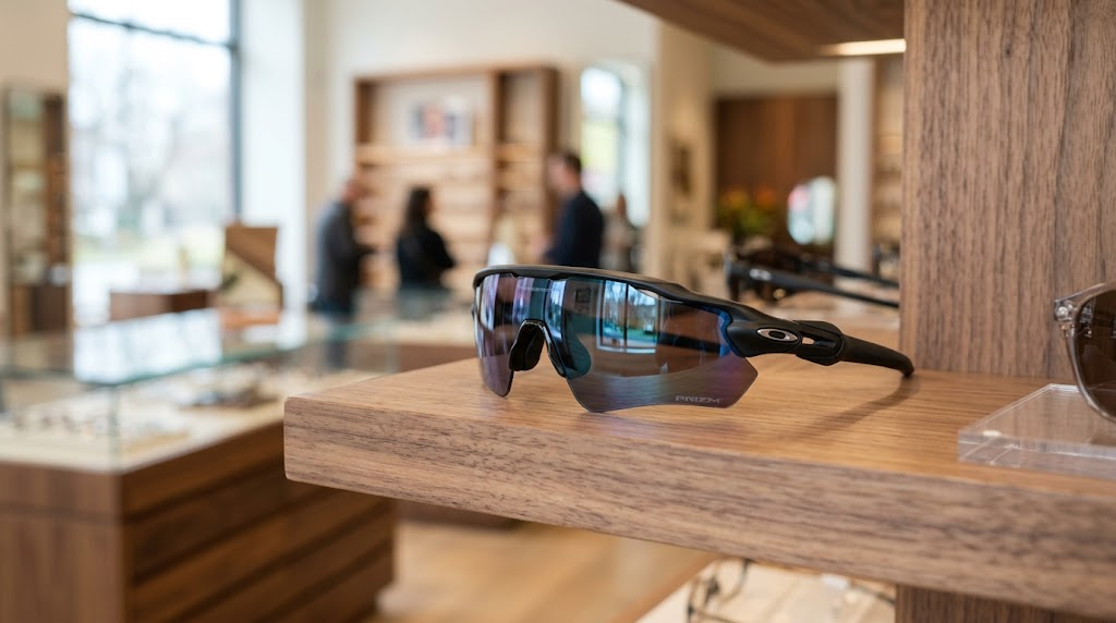 Gafas de sol Oakley en Barajas: Tecnología Prizm para tus deportes 2026 Gafas Sol Oakley Barajas