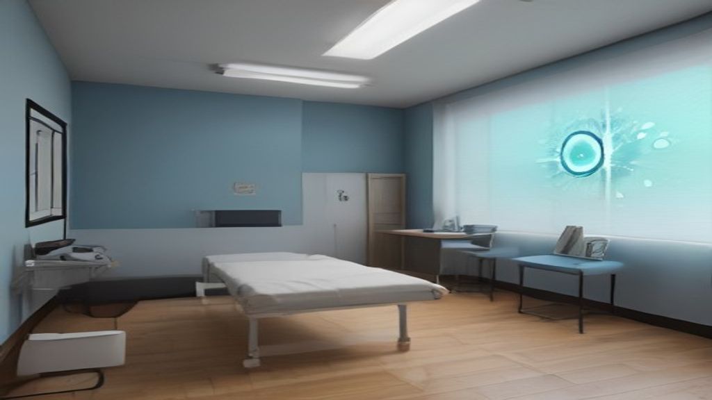Centro de Terapia Visual en Madrid Barajas: Tecnología y Salas Especializadas 2026 Centro de Terapia Visual en Madrid Barajas: Tecnología y Salas Especializadas
