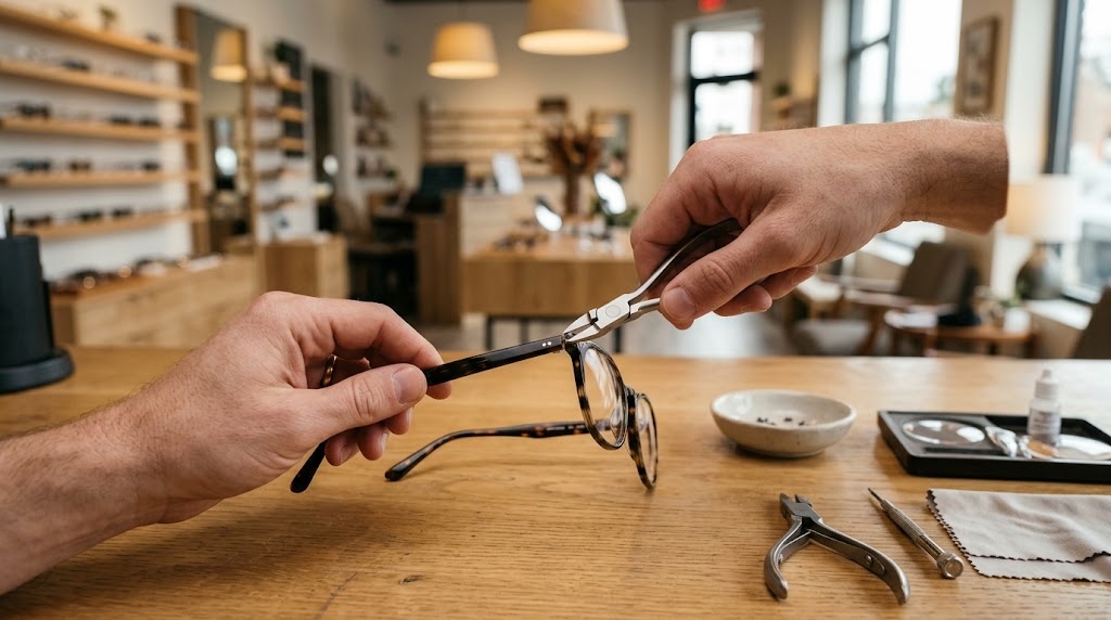 Blog 2026 Ajuste de Gafas Barajas