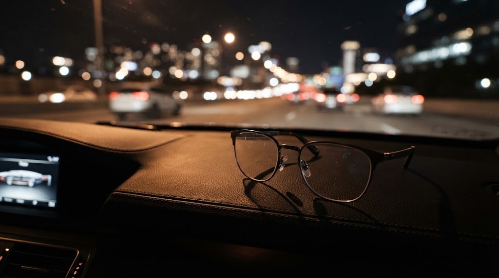 Blog 2026 ¿qué soluciones ópticas recomiendan en barajas para la pérdida de visión nocturna al volante? en Óptica y Audiología Visionair Barajas