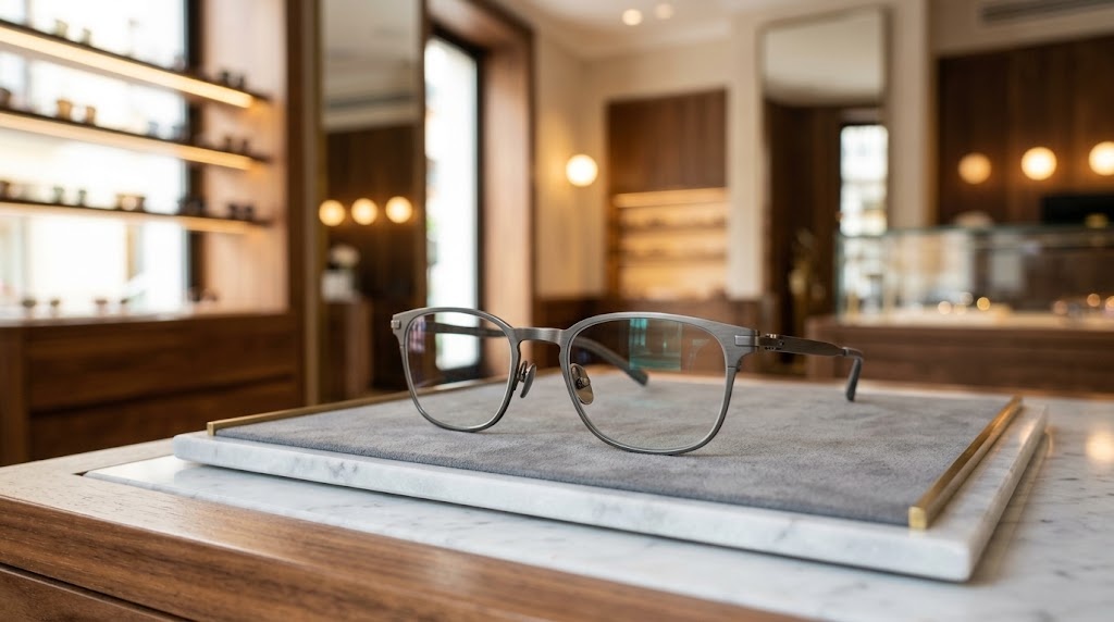 Blog 2026 Reparacion de gafas en barajas en Óptica y Audiología Visionair Barajas