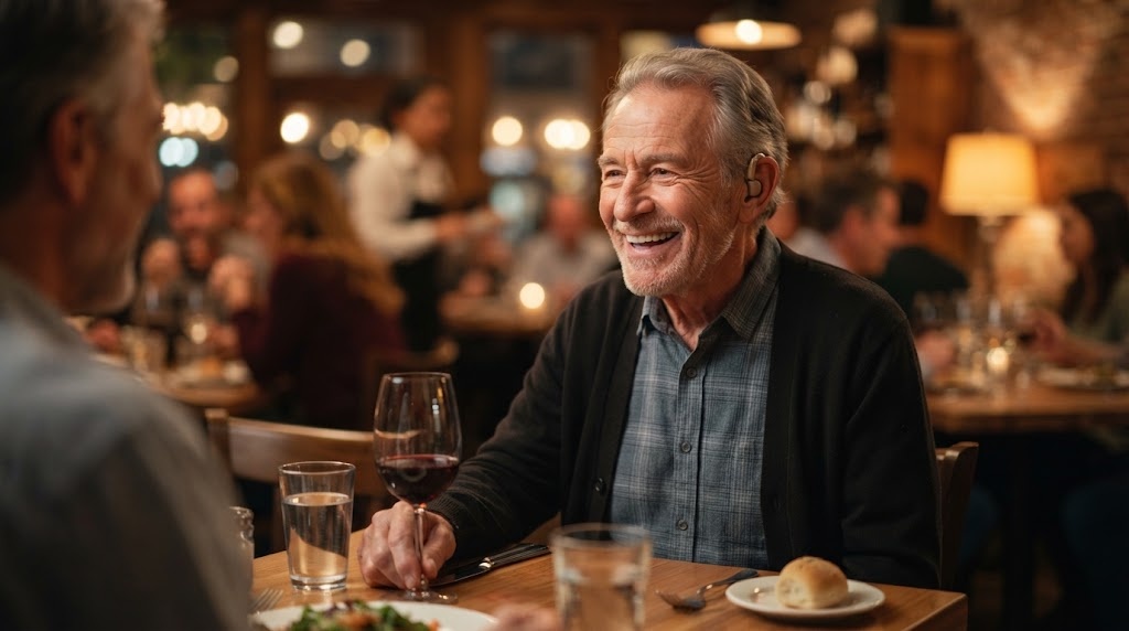 Blog 2026 Soluciones para Entender Mejor las Conversaciones en Restaurantes Ruidosos